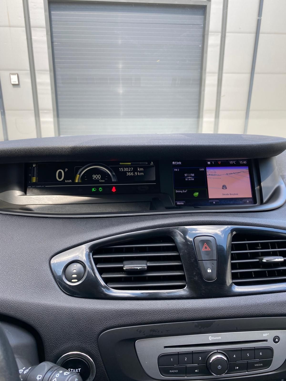 Renault Grand Scenic 1.5 110 cp 2016 Euro 6 Facelift