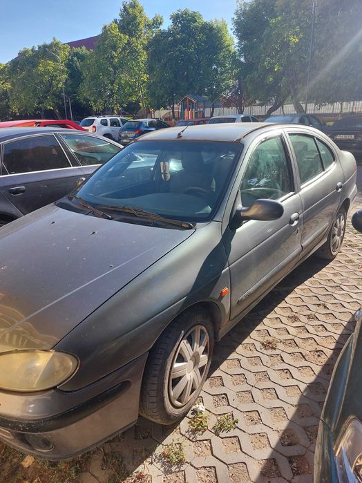 Renault Megan 1 pentru programul rabla