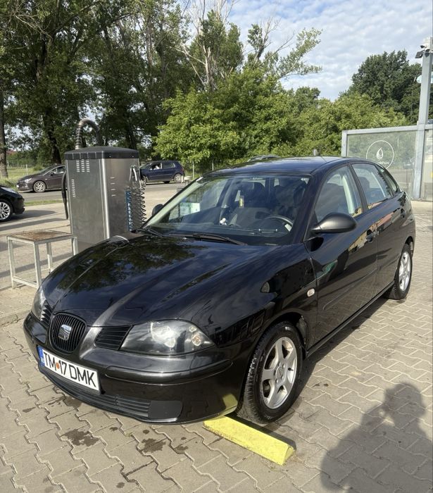 Seat Ibiza 1.2, 16V