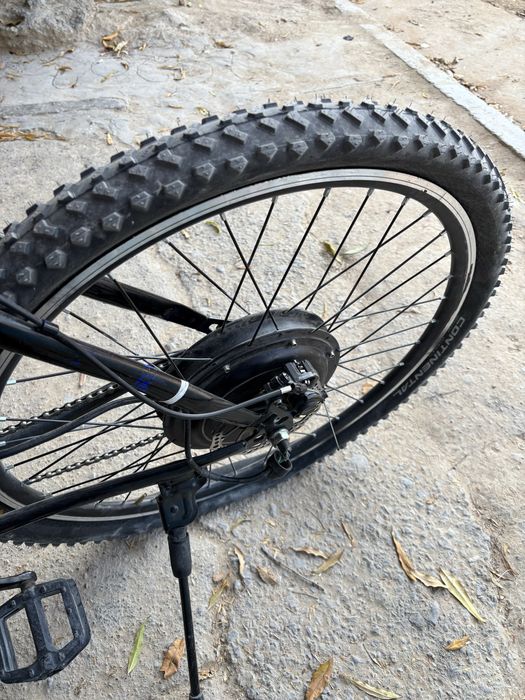 продается мотор колесо для электровелосипеда 29дюйм
