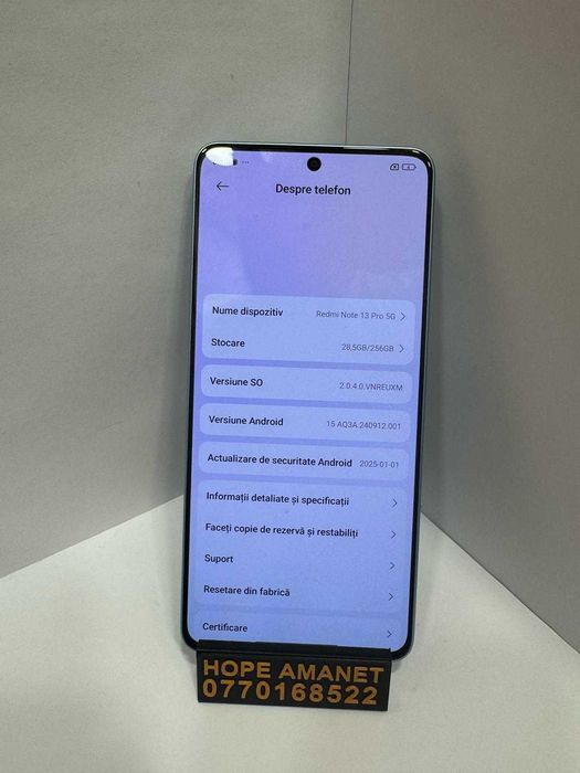 Hope Amanet P1/ Xiaomi Redmi Note 13 PRO