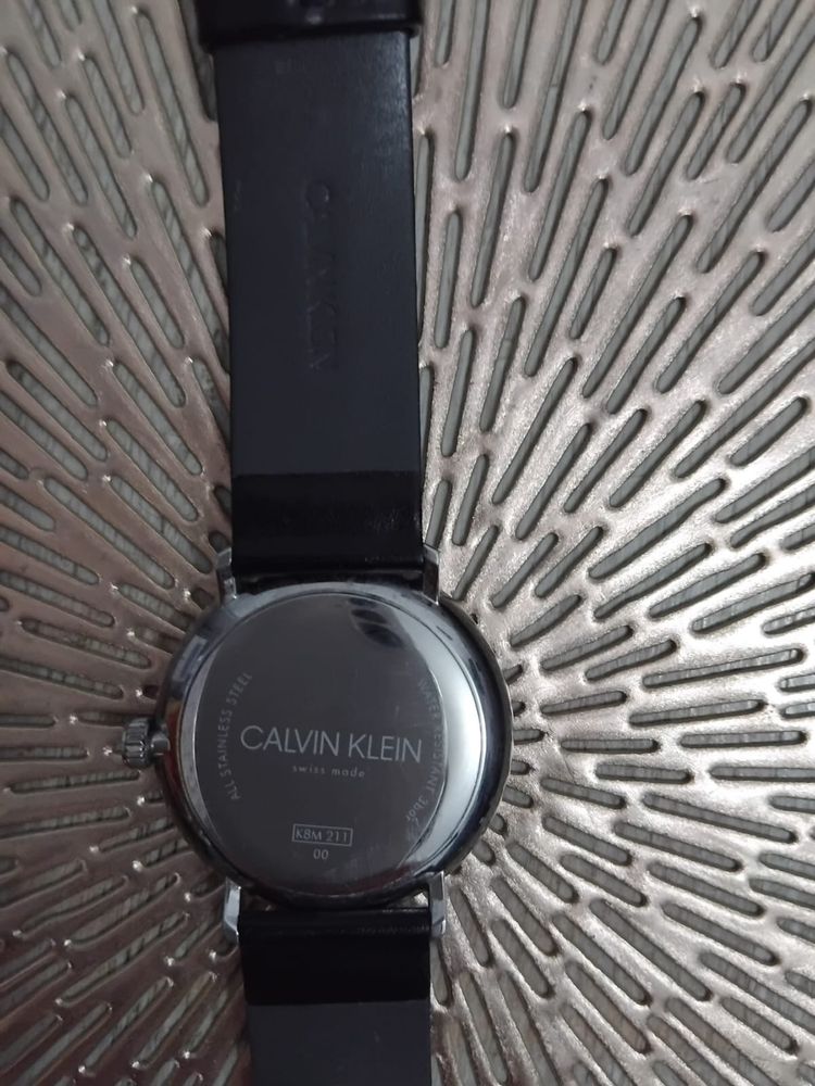 Ceas Calvin Klein  K8M211C6