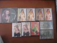 Румяна - колекция -, CD ,  касети