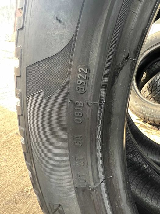 2 Anvelope Iarna 255/45/20 Pirelli 2022