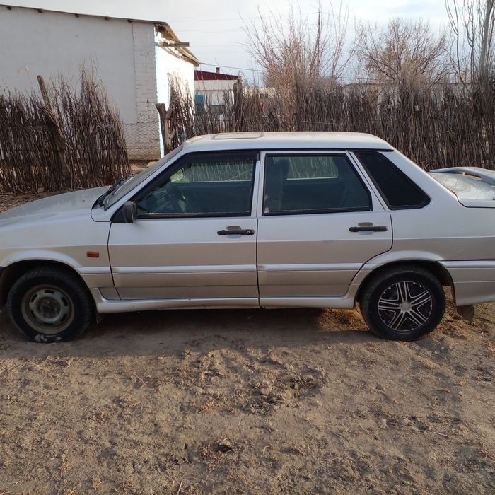 Ваз 2115  сатылады