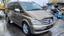 Dezmembrez Vito/Viano Facelift 118CDI 3.0 v6 euro 5 OM642 Automat/Navi