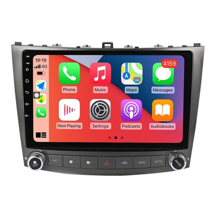 Navigatie Lexus IS 2005 - 2012 2GB 4GB 8GB Garantie Camera