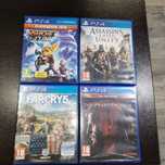 Игри за ПС 4 PS 4