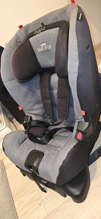 Scaun auto rear-facing Axkid Duofix – stare foarte bună