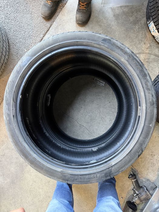 Pirelli P Zero 2бр. 295/35/R21 и 2бр 265/40/R21