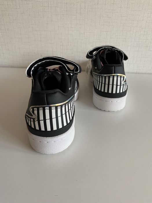 Кецове adidas Forum Plus W “I love dance”