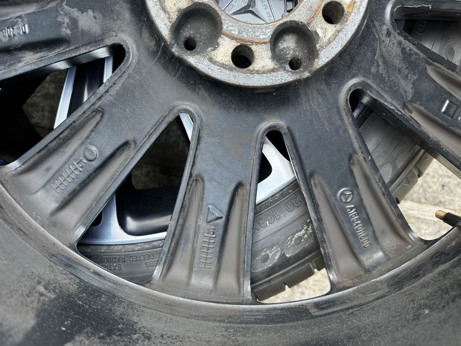 Jante originale Mercedes 20. GL ML GLE