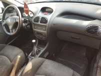 Kit airbag complet Peugeot 206