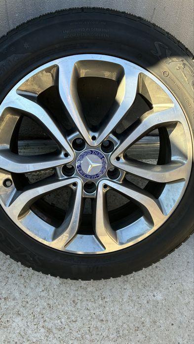 Джанти Mercedes w205 17 цола