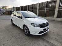 Dacia logan 2016 - euro 6 - full option