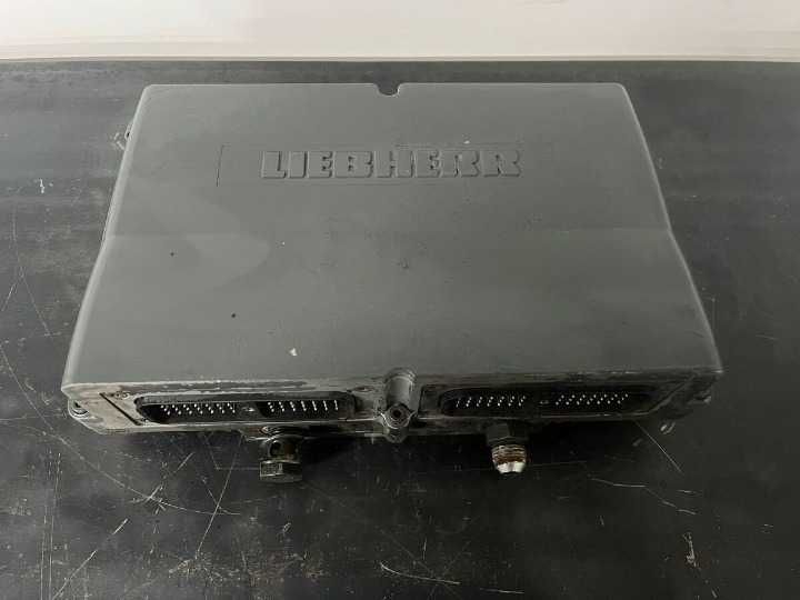 ECU LIEBHERR-MVC03-8 D5 -Piese de schimb LIEBHERR