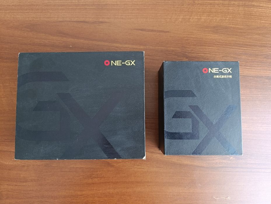 Игровой мини нетбук OneGX
