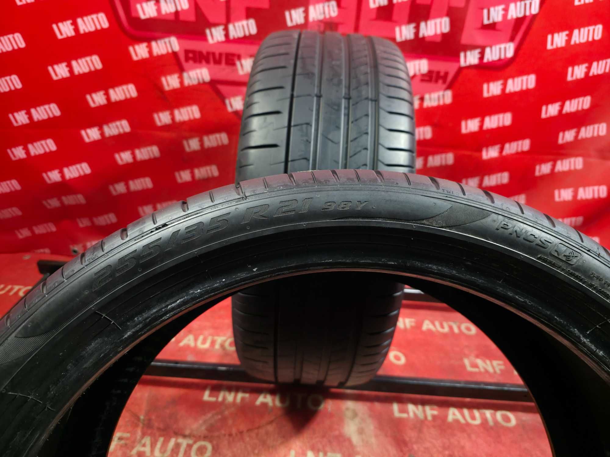 Anvelope de VARA - 255/35/21 - PIRELLI MO - 6.90 MM - DOT 2023 !