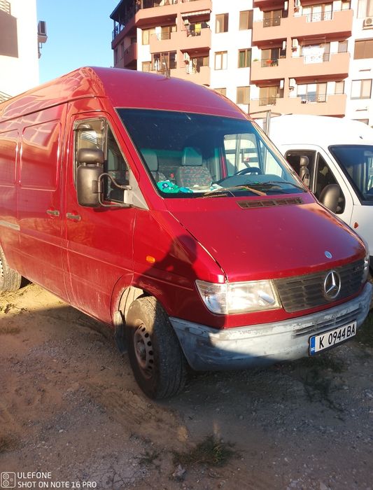 Мерцедес sprinter 212D