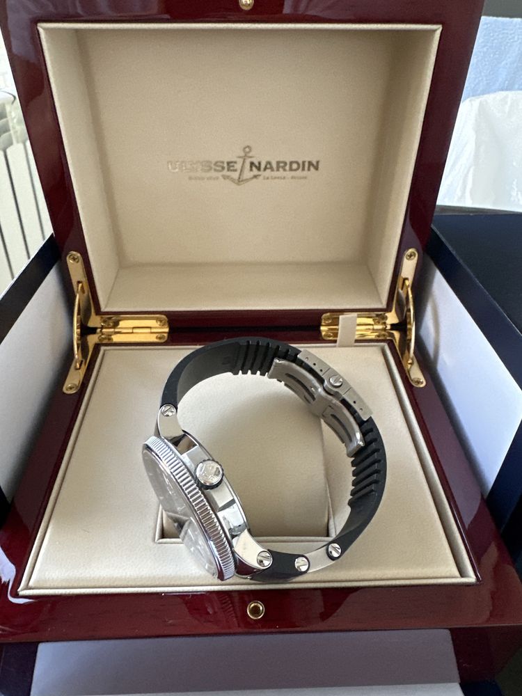 Ulysse Nardin Marine Chronometer