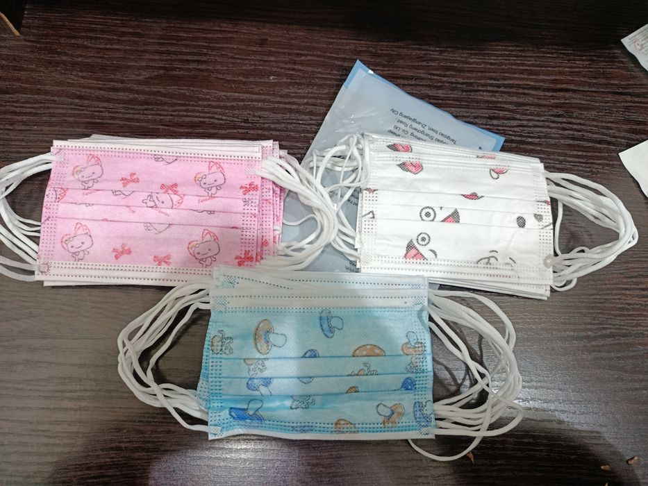 Maska | маска медицинская | tibbiy niqob