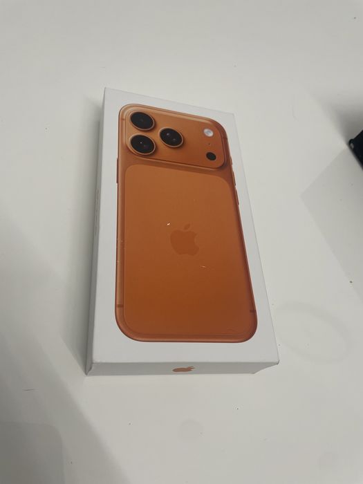 IPhone 17 pro 512 gb !!NOU!! SIGILAT!!