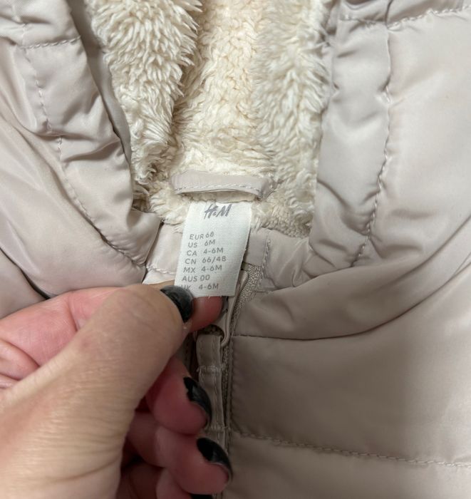 Космонавт H&M 68 размер