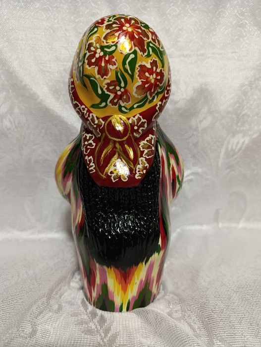 Бабайчики высота 27, 30см