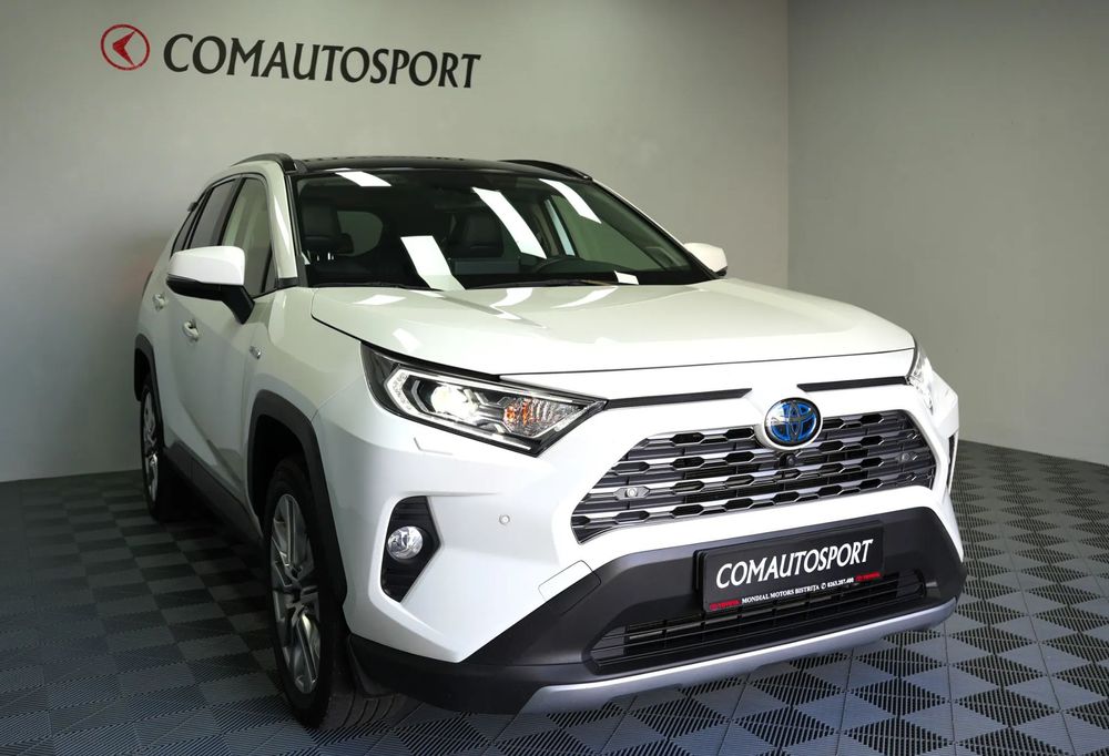 Toyota RAV4 Toyota Rav4 Hybrid 4x4 Luxury Premium