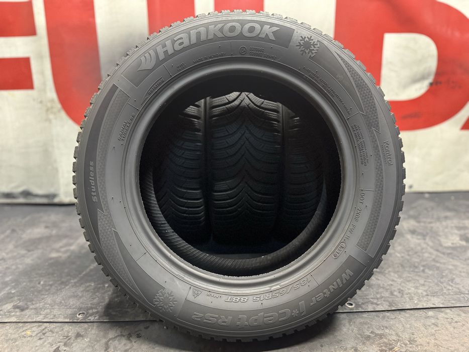 185 65 15, Зимни гуми, Hankool WinterICeptRS2, 4 броя