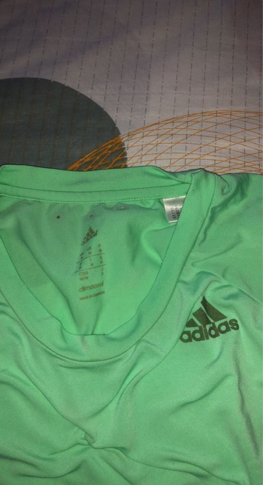 Tricou Adidas Sintetic