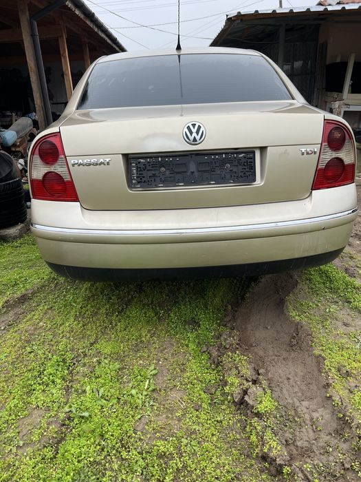 НА ЧАСТИ Passat B 5.5 АВТОМАТ 1.9 tdi 131 кс  Пасат Б 5.5