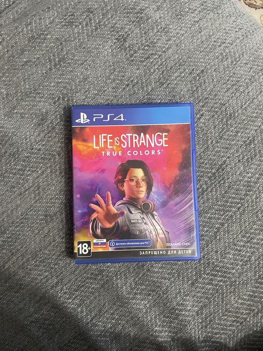 Life is strande true colors ps4 ps5