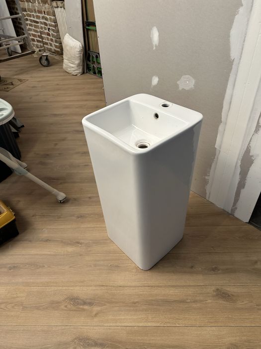 Chiuveta - lavoar freestanding 40 x 40