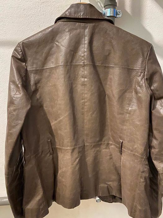 vand jacketă piele Veromoda