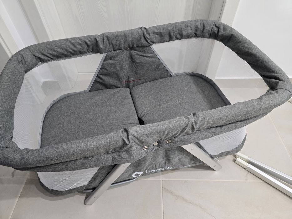 Parut co-sleeper lionelo