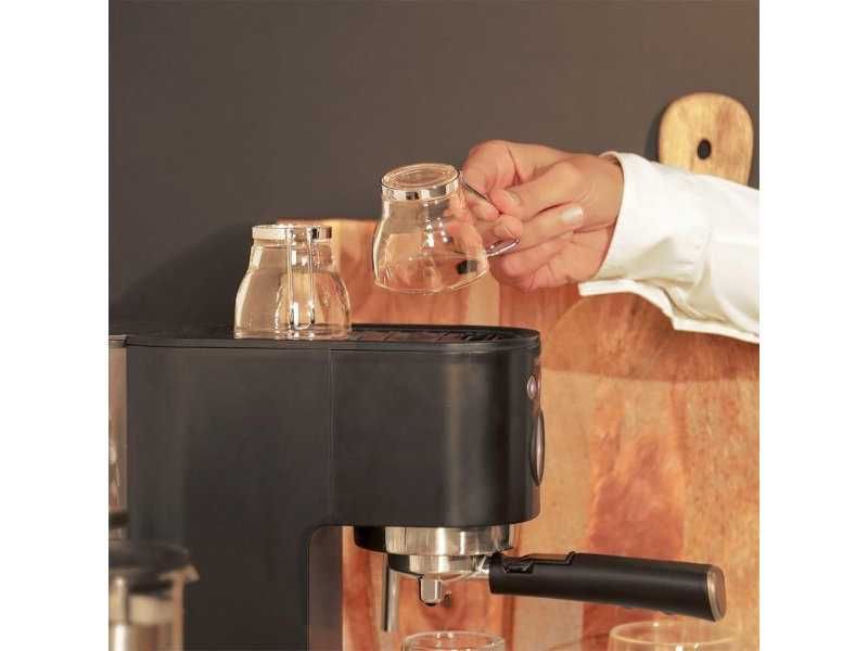 Кафе Автомат Cecotec Cremmaet Macchia Black, 1350W, 19 bar
