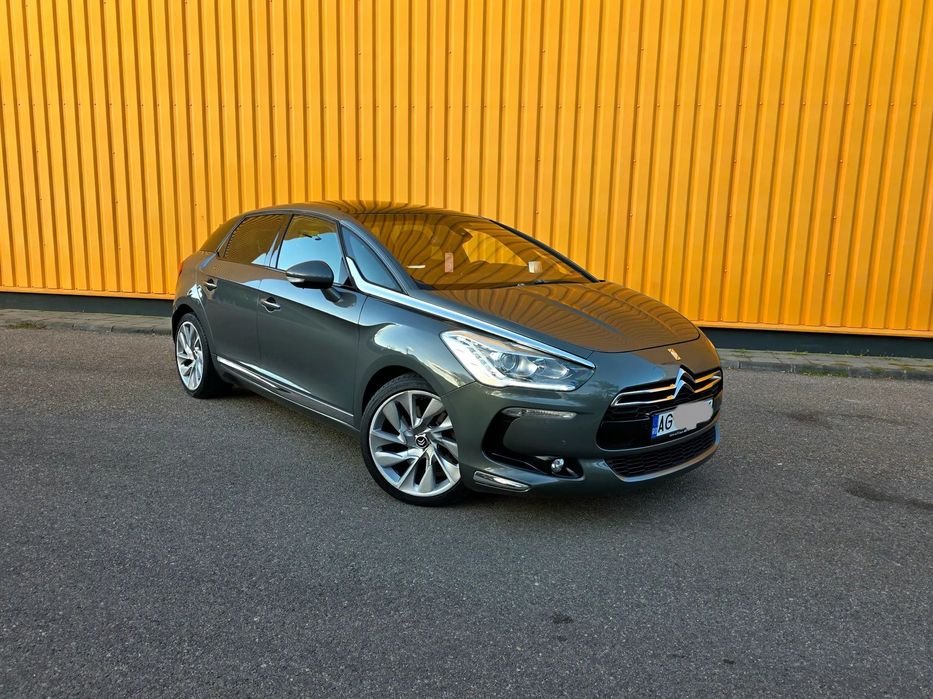Citroën DS5 ** Citroen DS5 2.0 HDi 165 CP Automat, Full Options