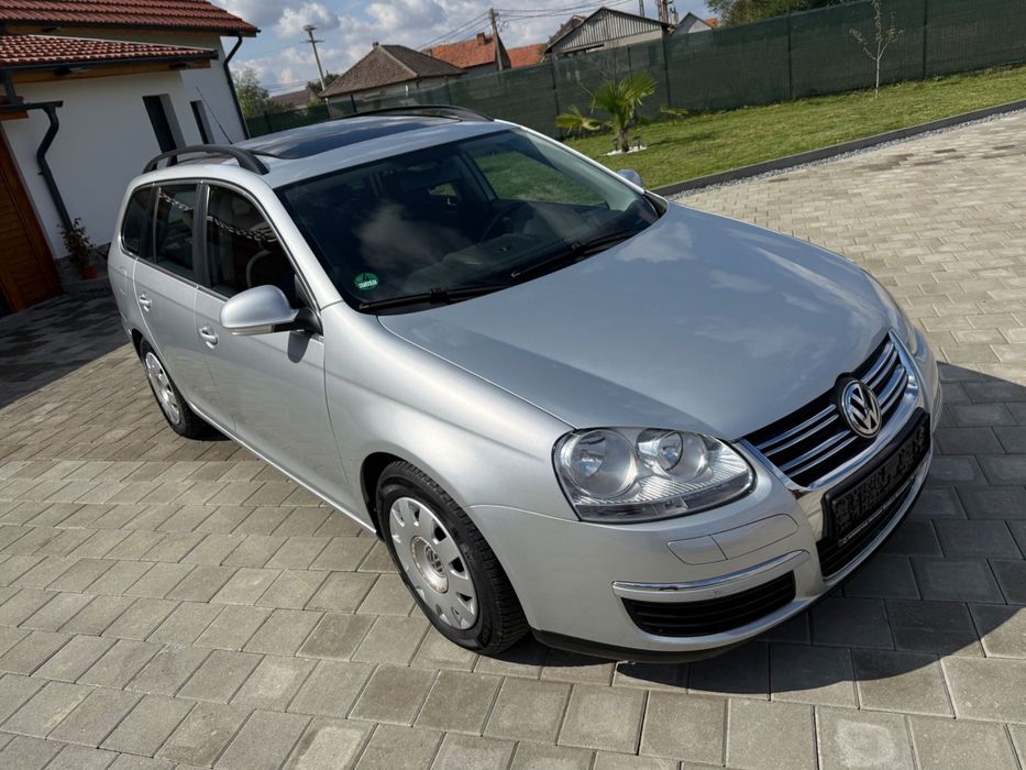 VW Golf 5 Variant