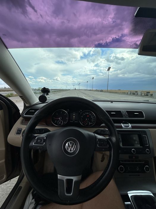 Vw Passat B7 Highline