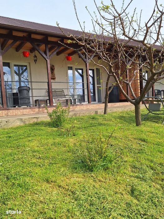 Casa de vacanta 4 camere, Gura Vadului, Tohani, Ferma Dacilor