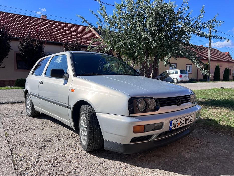 Vw golf mk3 1994