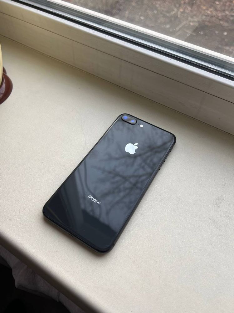iPhone 8 plus 256GB