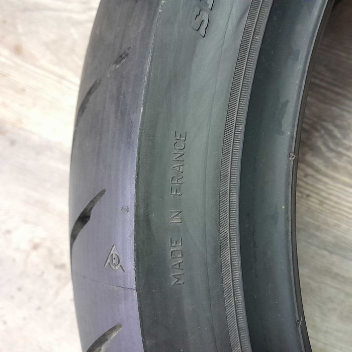 Мото гума 190/55 ZR 17 DUNLOP