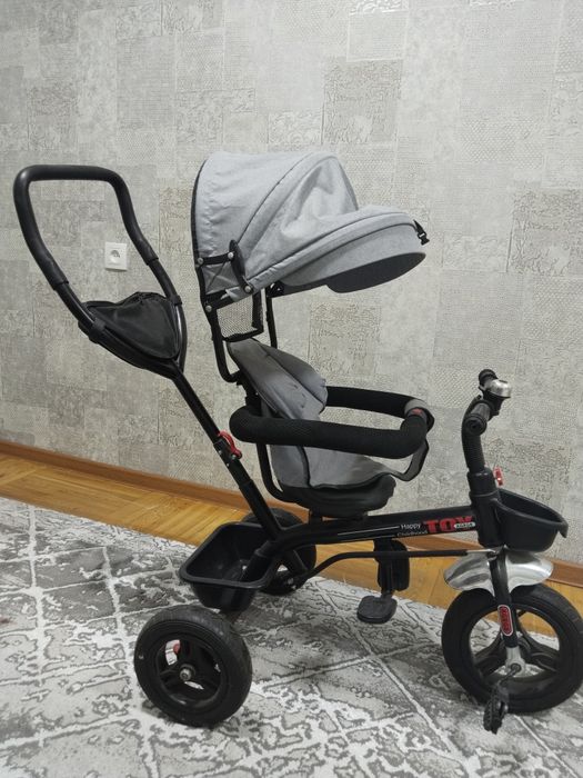 Bolalar uchun velokolyaska