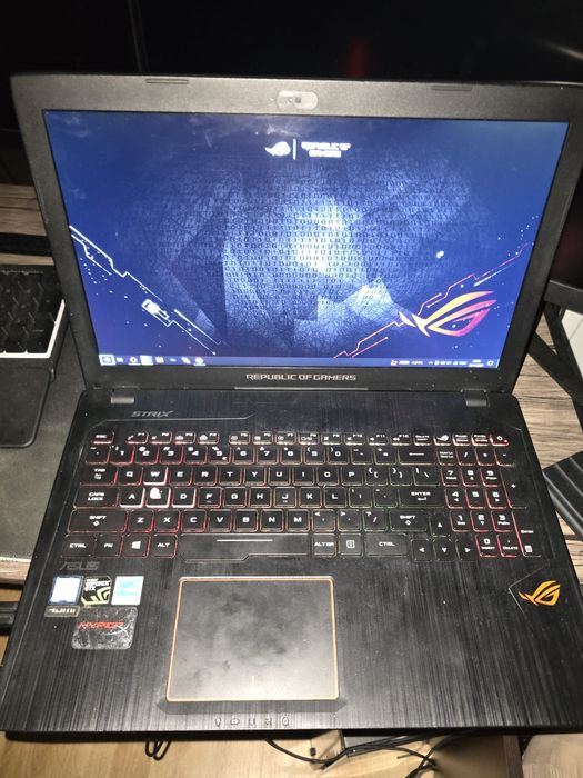 Laptop Asus ROG Strix GL553V Gaming SSD 1TB