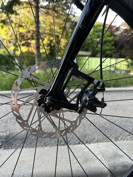 Semicursiera / Gravel 700 / 28  tubeless triban rc 500