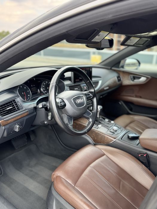 Audi a7 3.0T QUATTRO