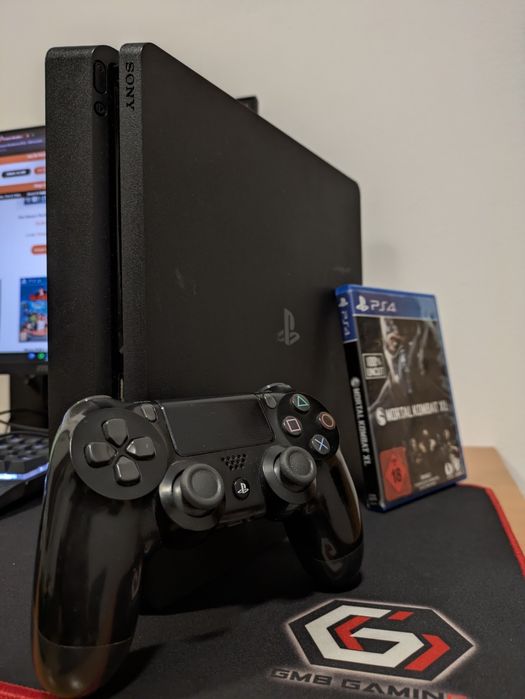 PlayStation 4 Slim 500GB