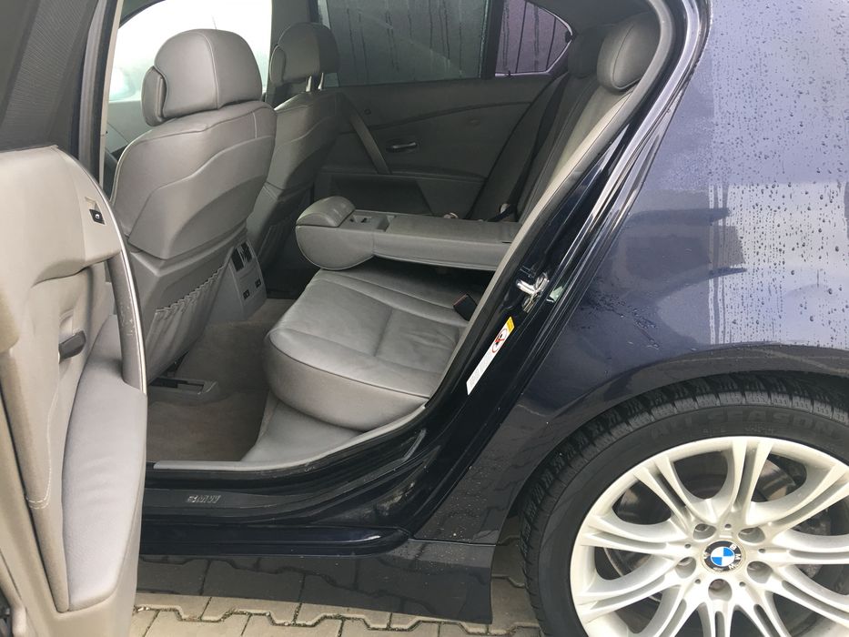 Bmw 520i E60 automat